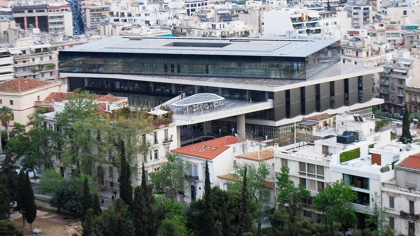 Acropolis Museum