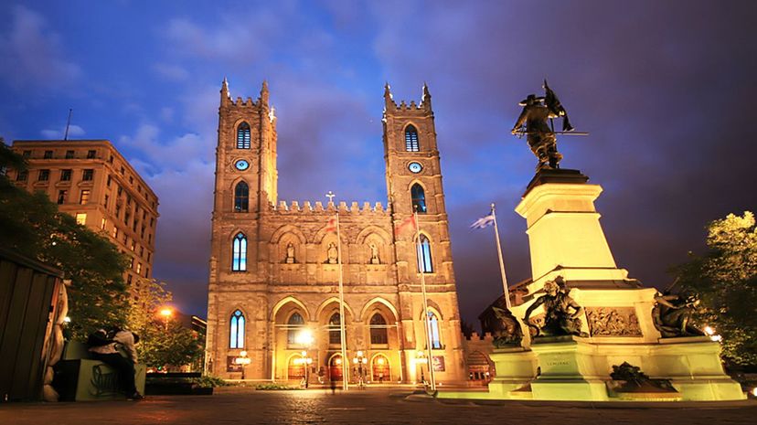 Can You Pass This Quebec History Quiz?