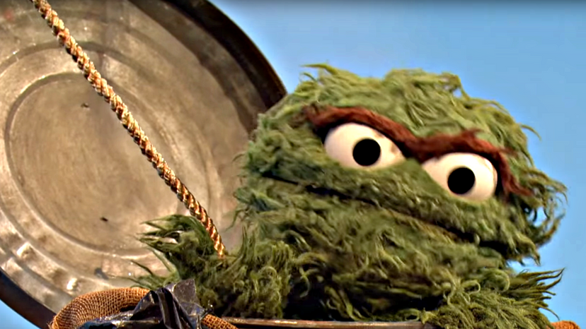 Oscar the Grouch