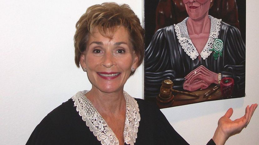 Judge Judy