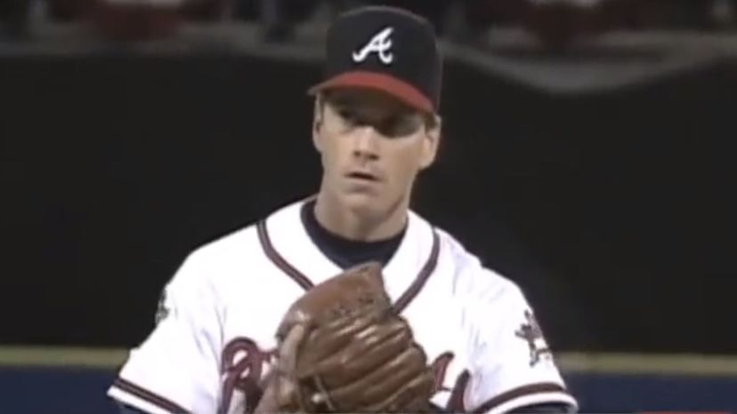 Tom Glavine