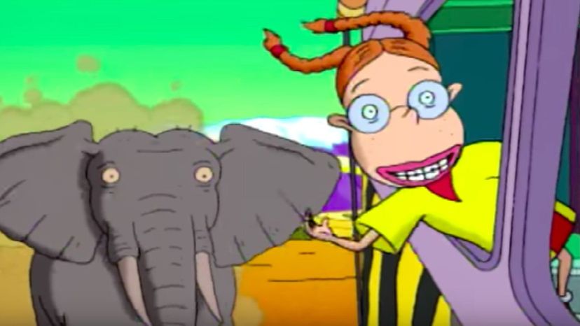 Eliza Thornberry