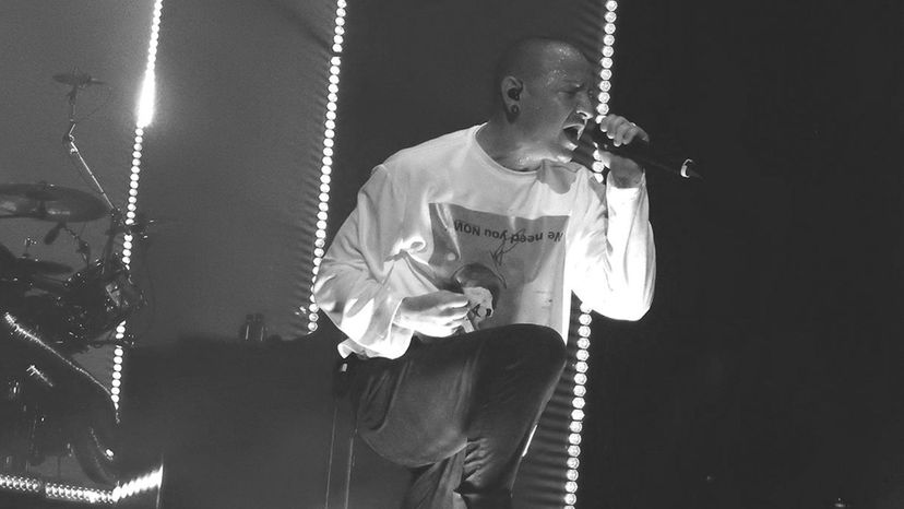 Chester Bennington - Linkin' Park