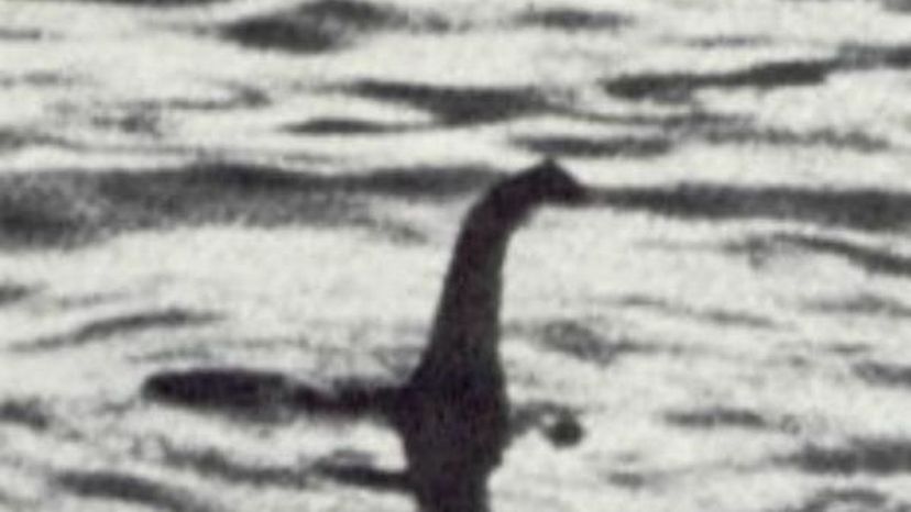 Loch Ness Monster