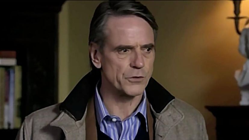 Jeremy Irons