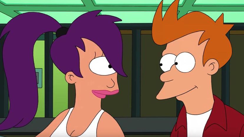 Futurama Characters