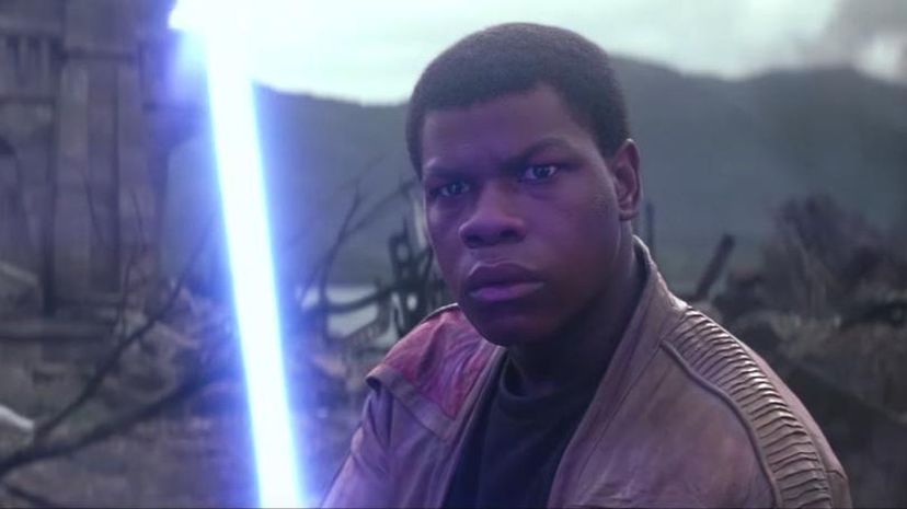 Finn Lightsaber