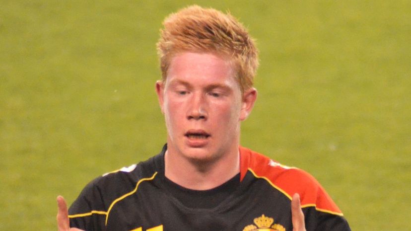 Kevin De Bruyne