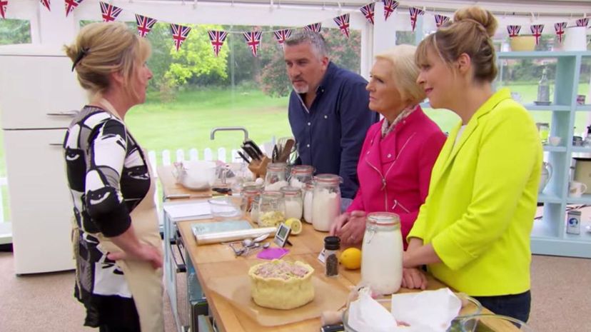 What Dessert Would You Make to Win "The Great British Bake Off"?