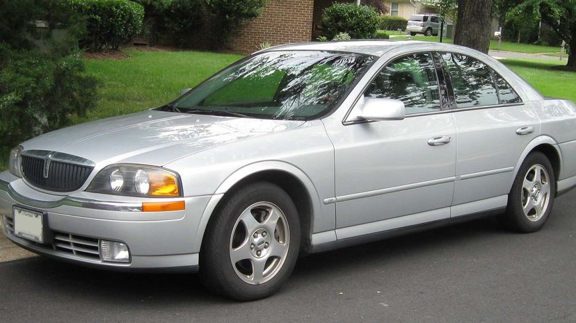 Lincoln LS