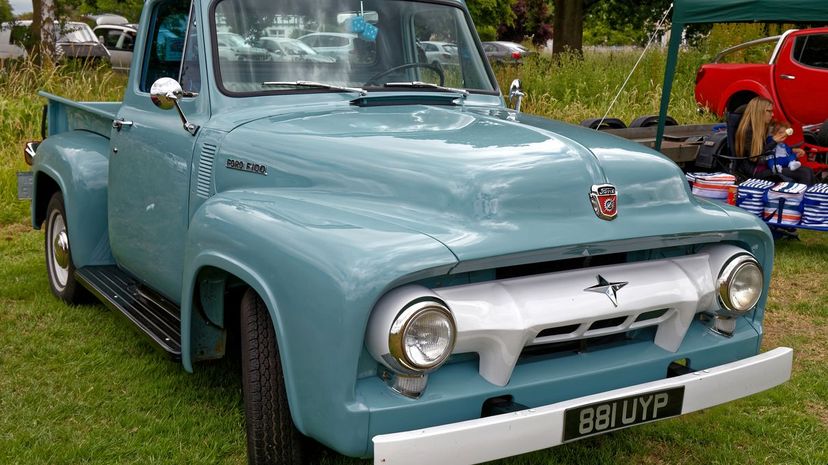 2-Ford F-100