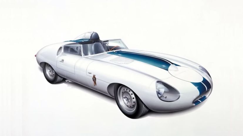 Jaguar E2A $5.634 million