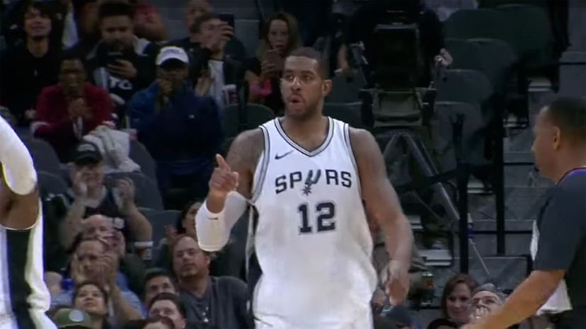 LaMarcus Aldridge