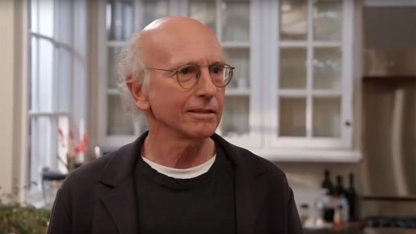 Larry David