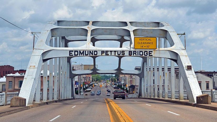 Selma Bridge Alabama