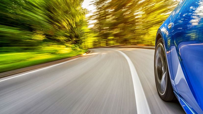 1-You like to go fast, right How fast