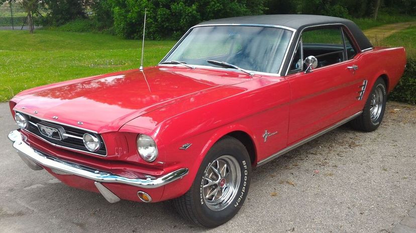 6 Mustang 64