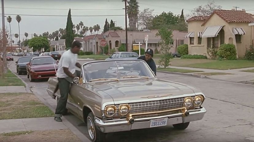 Question 26 - Boyz n the Hood