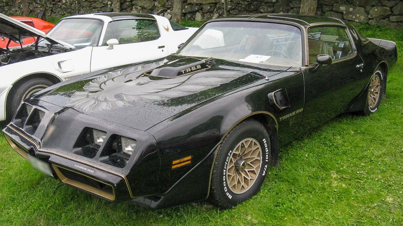 Q7-Pontiac Firebird Trans Am