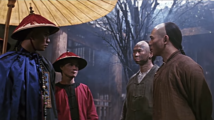 Once Upon a Time In China