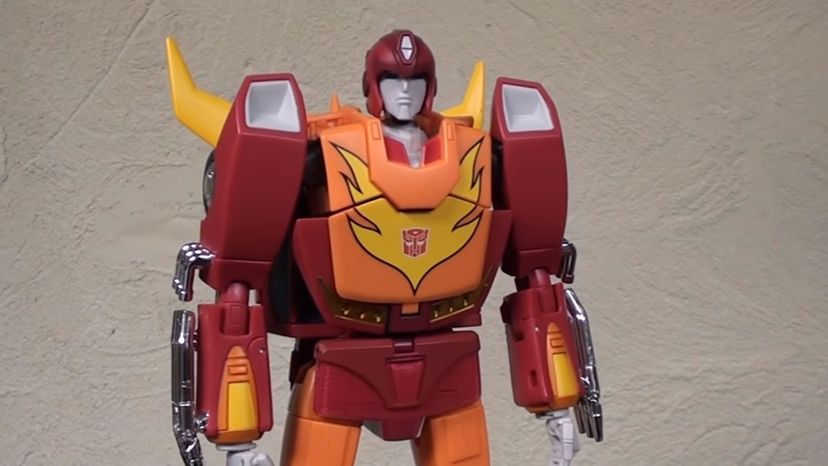 Rodimus Prime