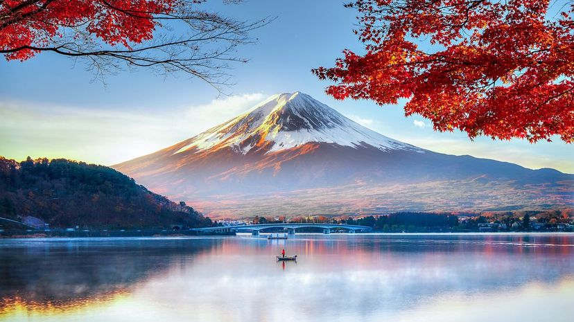 Monte Fuji