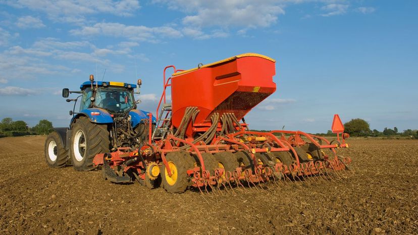 Seed Drill