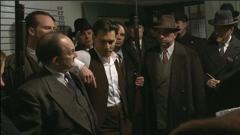 Public Enemies