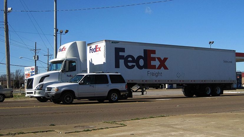 How Well Do You Know Semi Truck Brands?