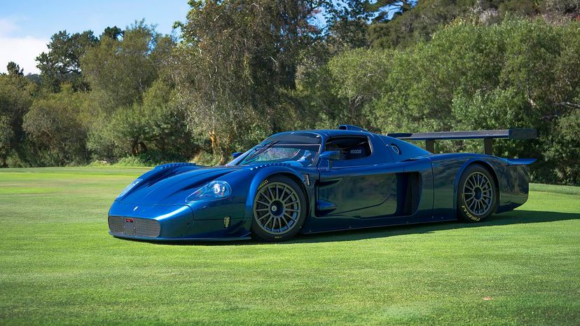 20 Maserati MC12 Corsa