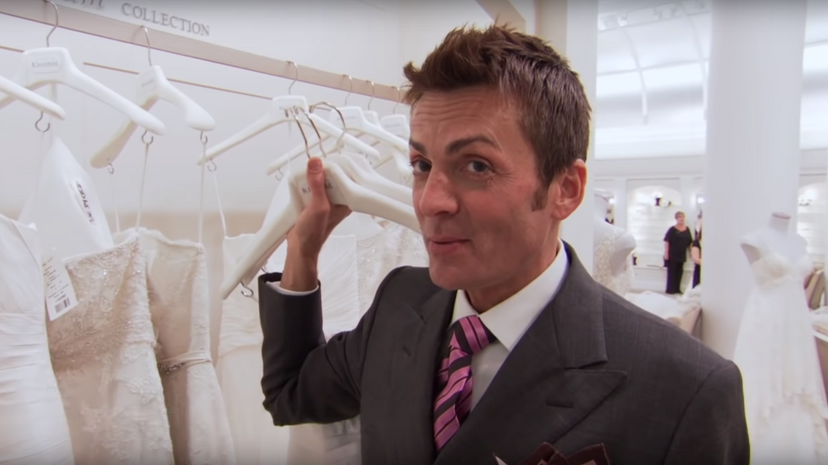 Do You Have What It Takes to Be a Consultant on “Say Yes to the Dress?”