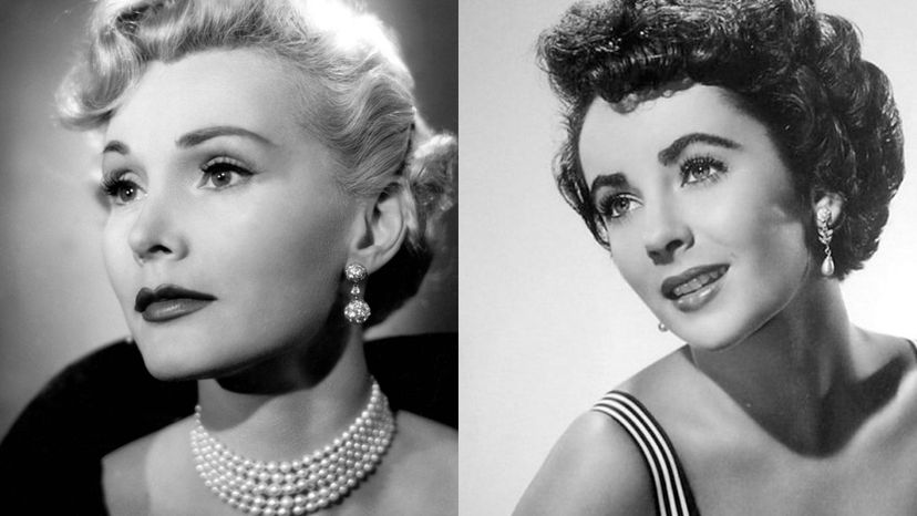 Are You More Zsa Zsa Gabor or Elizabeth Taylor?