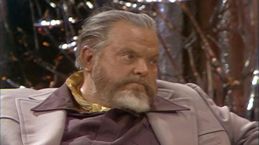 24 - Orson Welles