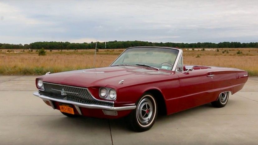 Ford Thunderbird 1966