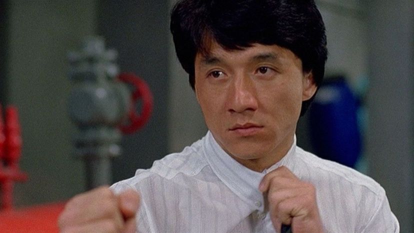 Jackie Chan