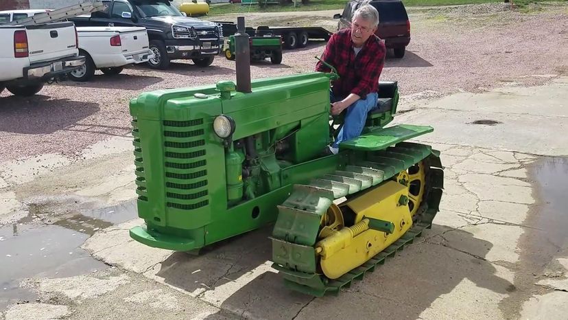 John Deere MC