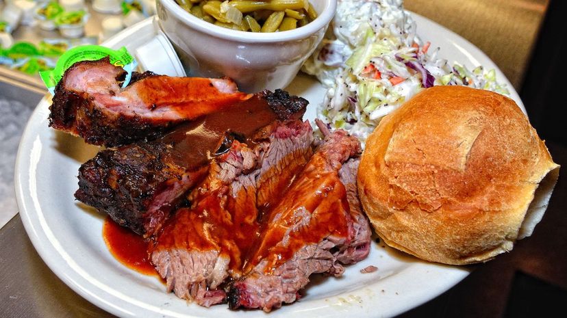 You Can't Say You're from Texas Unless You've Tried 22/40 of These Foods