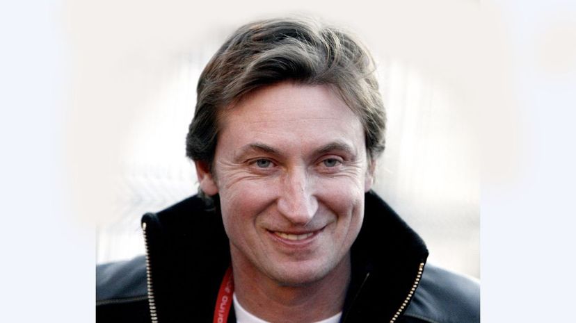 Wayne Gretzky 2006