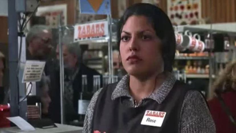 Sara Ramirez - You've got mail