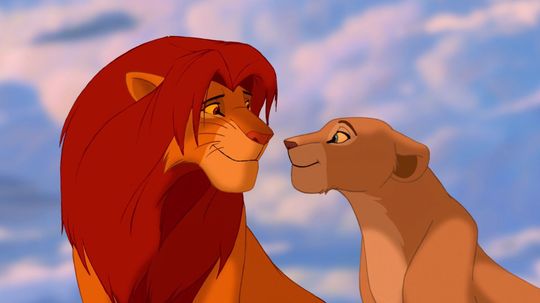 Who's Your Disney Spirit Animal?