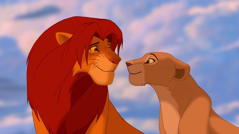 Who's Your Disney Spirit Animal?