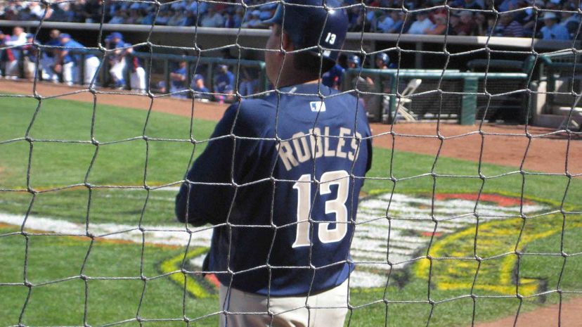 Can You Identify These MLB Teams From the Back of Their Jerseys?