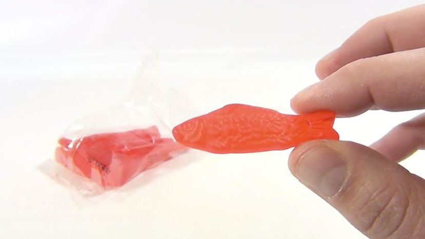 Swedish Fish