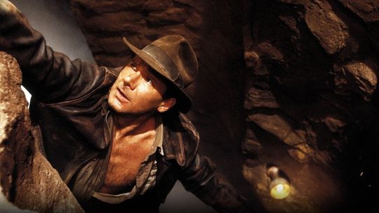 What Percentage of Indiana Jones are You?