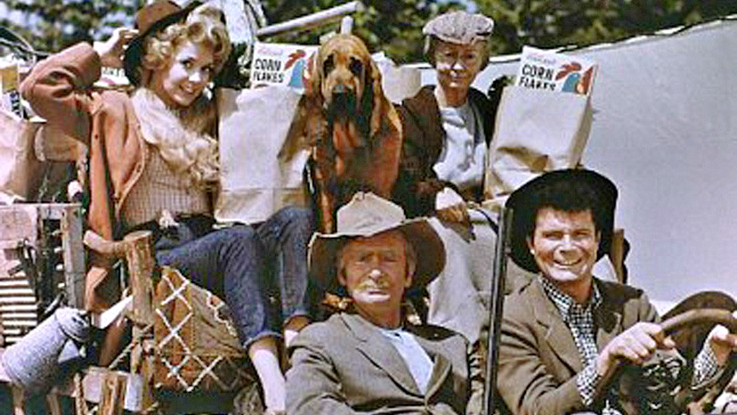 Beverly Hillbillies TV