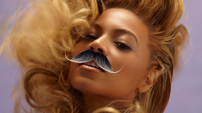 Can You Identify These Celebrities If We Give Them Fake Mustaches?