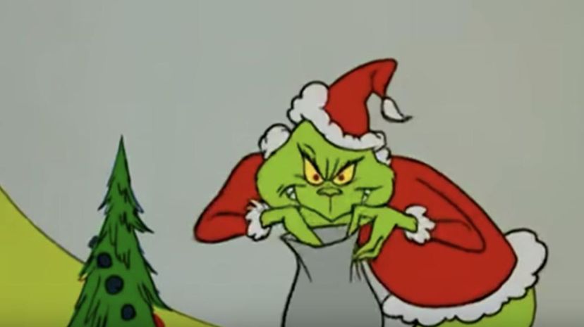 How The Grinch Stole Christmas