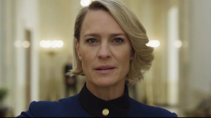 9 - President Underwood