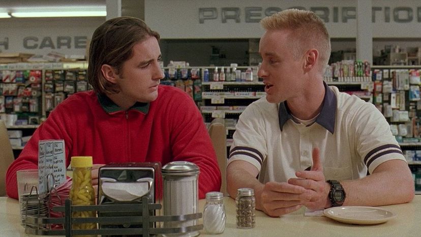 Bottle Rocket