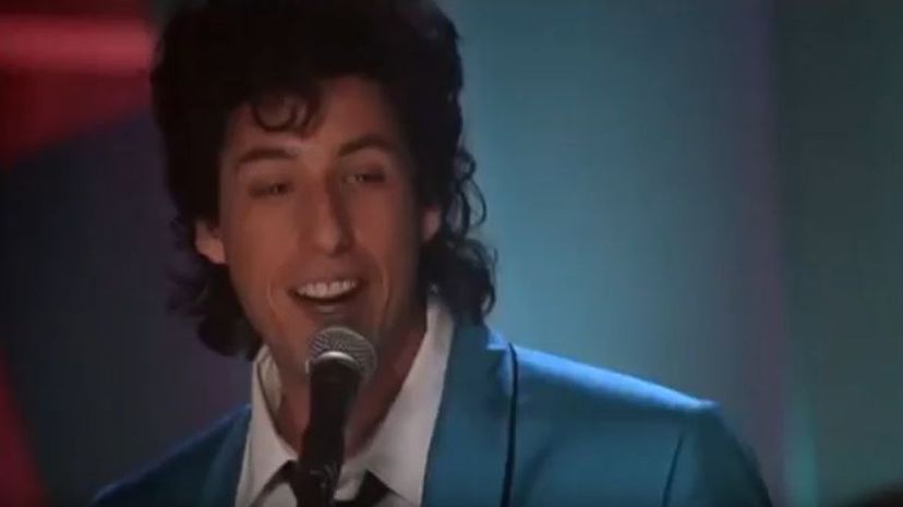 The Wedding Singer